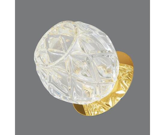 Встраиваемый светильник Elvan TCH-625-GY-5.3-Cl-Gl, изображение 2