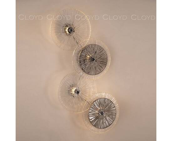 Настенный светильник Cloyd Helion 20320