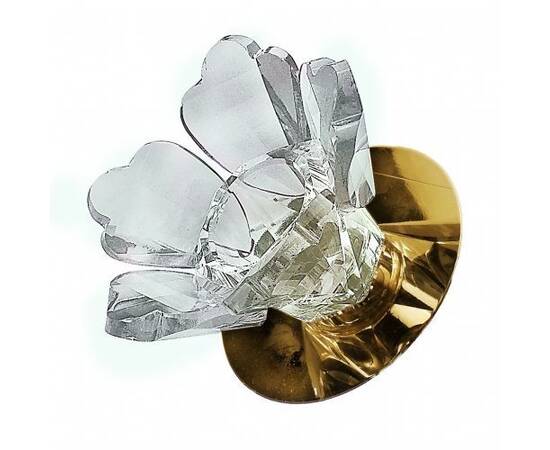 Встраиваемый светильник Elvan TCH-4008-GY-5.3-Amb-Gl, изображение 2