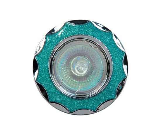 Встраиваемый светильник Elvan TCH-16-MR16-5.3-Green