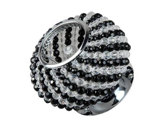 Встраиваемый светильник Elvan TCH-809-GY-5.3-Ch-Bk