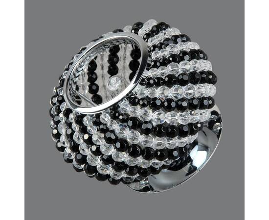 Встраиваемый светильник Elvan TCH-809-GY-5.3-Ch-Bk, изображение 2