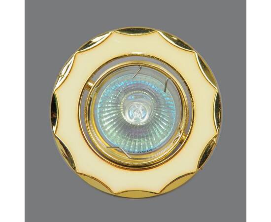 Встраиваемый светильник Elvan TCH-16-MR16-5.3-Wh-Gl, изображение 2