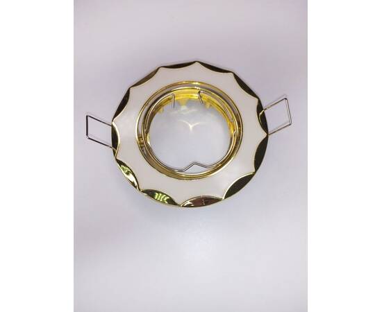 Встраиваемый светильник Elvan TCH-16-MR16-5.3-Wh-Gl, изображение 4