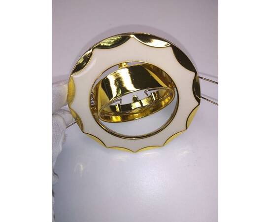 Встраиваемый светильник Elvan TCH-16-MR16-5.3-Wh-Gl, изображение 6