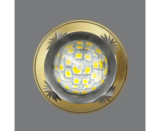 Встраиваемый светильник Elvan TCH-16001А N02-Br, изображение 2