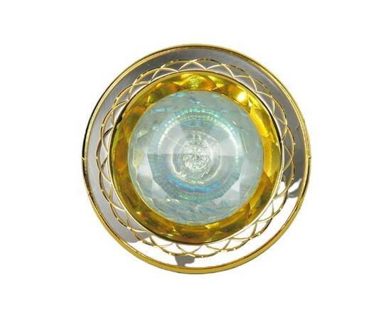 Встраиваемый светильник Elvan TCH-14-NO4-MR16-5.3-SN-G