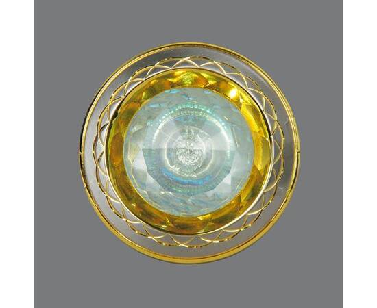 Встраиваемый светильник Elvan TCH-14-NO4-MR16-5.3-SN-G, изображение 2