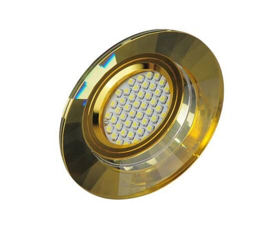 Встраиваемый светильник Elvan TCH-8160-MR16-5.3-Yl-Gl