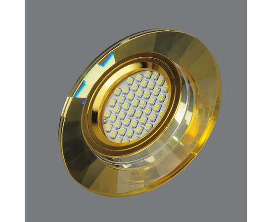 Встраиваемый светильник Elvan TCH-8160-MR16-5.3-Yl-Gl, изображение 2