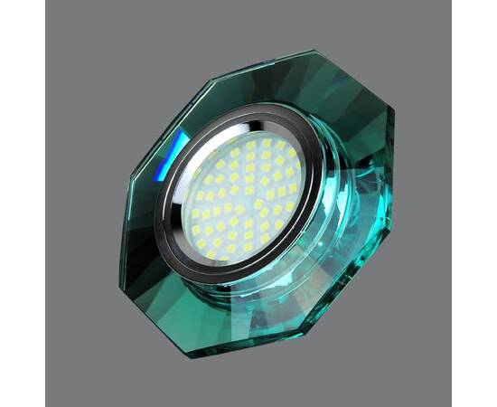 Встраиваемый светильник Elvan TCH-8120-MR16-5.3-Green, изображение 2