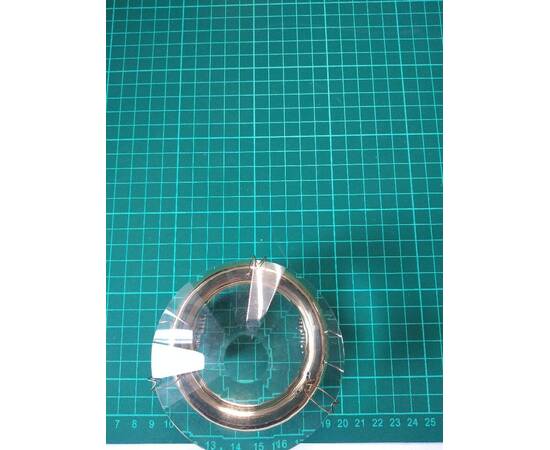 Встраиваемый светильник Elvan TCH-736/2-G-9-Ch, изображение 2