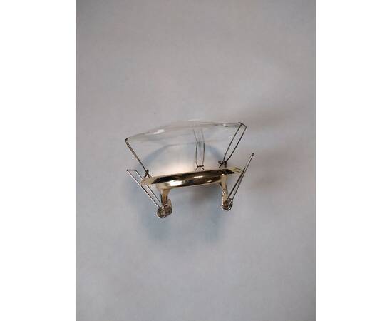 Встраиваемый светильник Elvan TCH-736/2-G-9-Ch, изображение 4