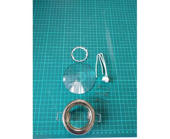 Встраиваемый светильник Elvan TCH-736/2-G-9-Ch, изображение 5