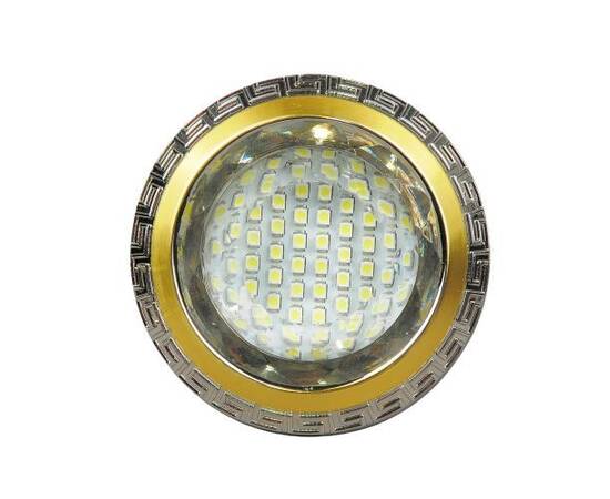 Встраиваемый светильник Elvan TCH-16001B NO2-SG-N