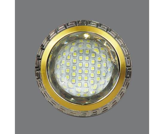 Встраиваемый светильник Elvan TCH-16001B NO2-SG-N, изображение 2