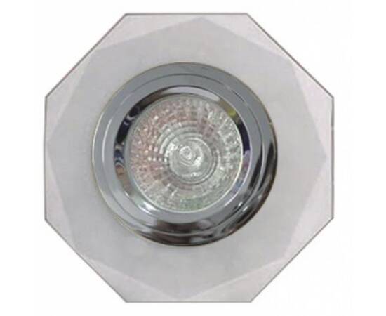 Встраиваемый светильник Elvan TCH-6220-GY-5.3-Yl-Gl, изображение 2