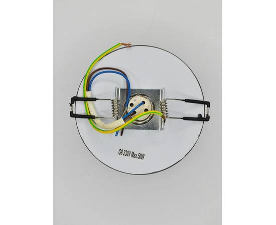 Встраиваемый светильник Elvan TCH-1250-G-9-Bk, изображение 6