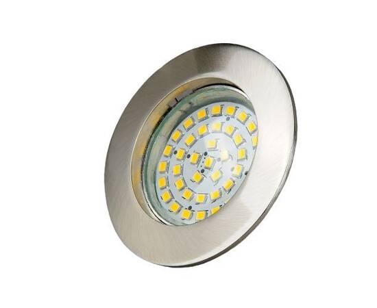 Встраиваемый светильник Elvan TCH-204-MR16-5.3-SS-N