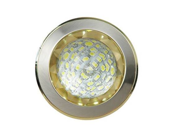 Встраиваемый светильник Elvan TCH-16001N04-SN-G