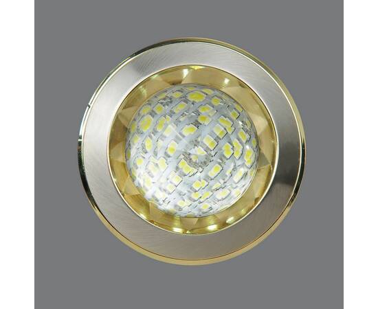 Встраиваемый светильник Elvan TCH-16001N04-SN-G, изображение 2