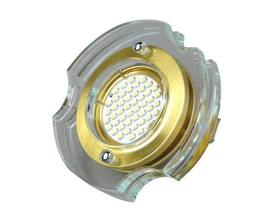 Встраиваемый светильник Elvan TCH-40264-MR16-5.3-Cl-Gl