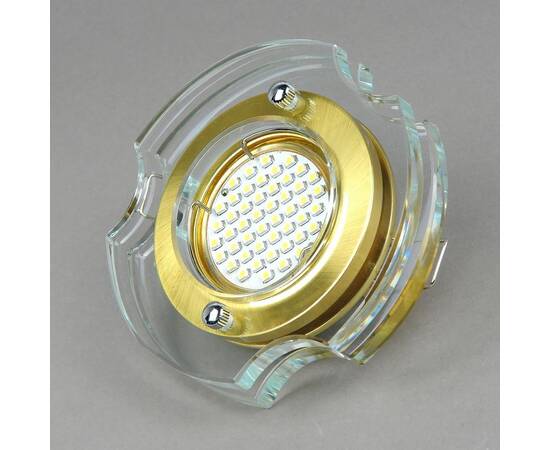 Встраиваемый светильник Elvan TCH-40264-MR16-5.3-Cl-Gl, изображение 2