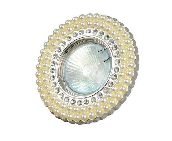 Встраиваемый светильник Elvan TCH-2389-MR16-5.3-Wh-Ch