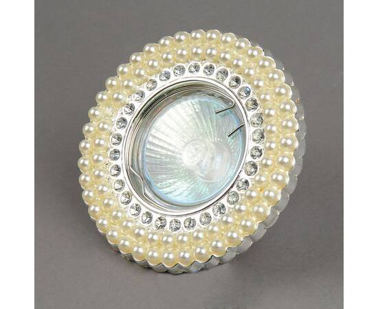 Встраиваемый светильник Elvan TCH-2389-MR16-5.3-Wh-Ch, изображение 2