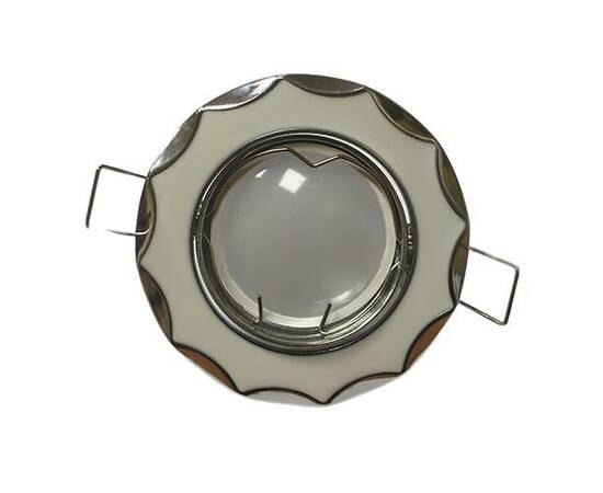 Встраиваемый светильник Elvan TCH-16-MR16-5.3-Wh-Ch