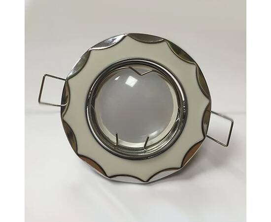 Встраиваемый светильник Elvan TCH-16-MR16-5.3-Wh-Ch, изображение 2