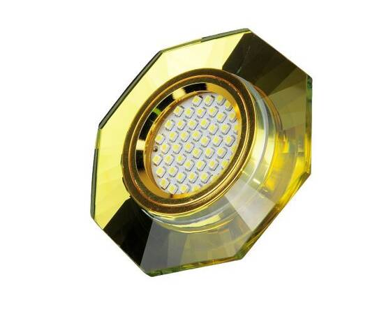 Встраиваемый светильник Elvan TCH-8120-MR16-Yl-Gl