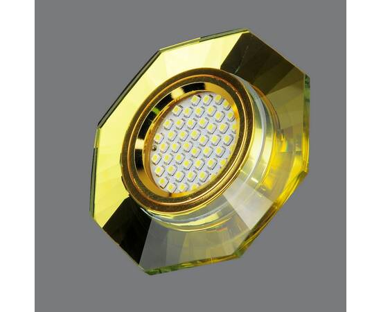 Встраиваемый светильник Elvan TCH-8120-MR16-Yl-Gl, изображение 2