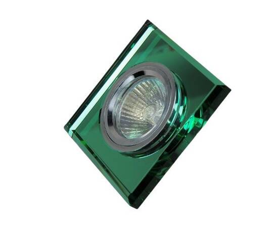 Встраиваемый светильник Elvan TCH-8270-MR16-5.3-Green