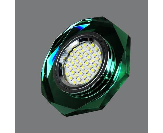 Встраиваемый светильник Elvan TCH-8220-MR16-5.3-Green, изображение 2