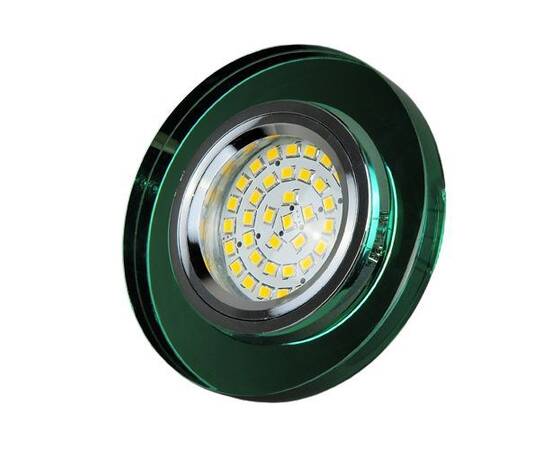 Встраиваемый светильник Elvan TCH-8260-MR16-5.3-Green