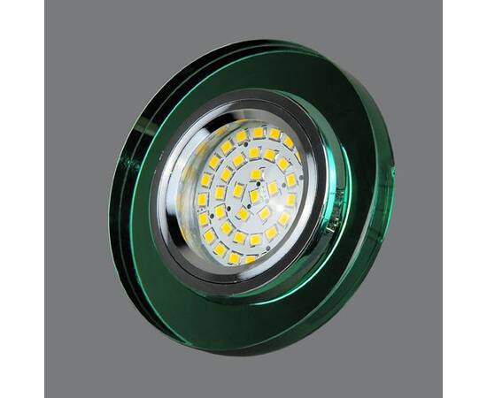 Встраиваемый светильник Elvan TCH-8260-MR16-5.3-Green, изображение 2