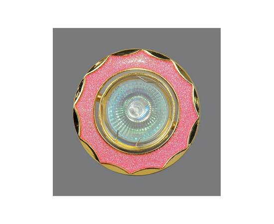 Встраиваемый светильник Elvan TCH-16-MR16-5.3-Pk-Gl