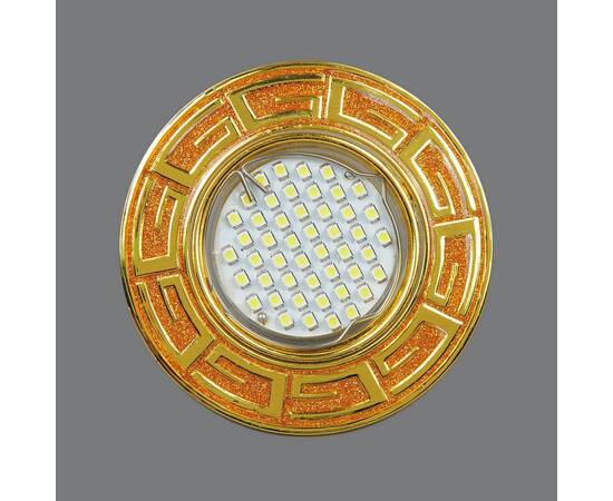 Встраиваемый светильник Elvan TCH-16226-MR16-5.3-Amb-Gl, изображение 2