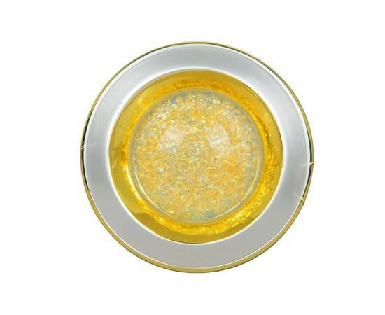 Встраиваемый светильник Elvan TCH-16001Y-MR16-5.3-PS-G