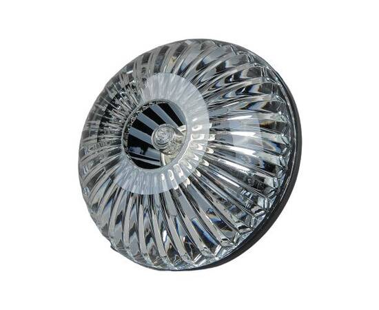 Встраиваемый светильник Elvan TCH-1231-G-9-Bk