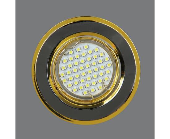 Встраиваемый светильник Elvan TCH-16237-MR16-5.3-GM-G, изображение 2