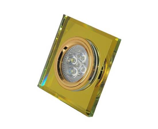 Встраиваемый светильник Elvan TCH-8270-MR16-5.3-Yl-Gl