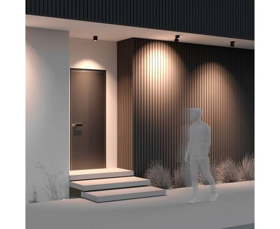 Архитектурный светильник Maytoni Spin O310CL-L12GF3K, изображение 4