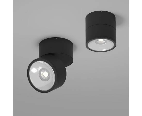 Архитектурный светильник Maytoni Spin O310CL-L12GF3K, изображение 5