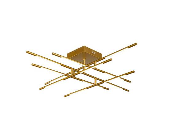 Потолочная люстра DeLight Collection Tubular MX18001070-12A gold