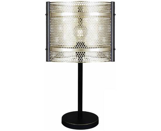 Настольная лампа Illumico IL1003-1T-05 BK GD