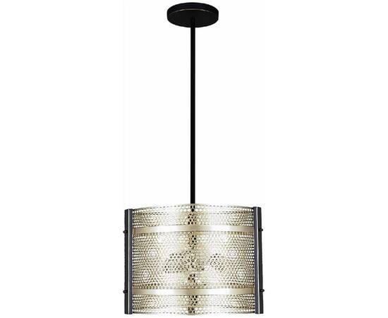 Подвесной светильник Illumico IL1003-3P-05 BK GD