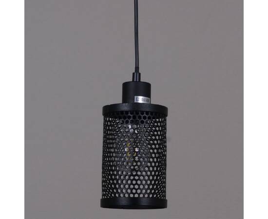 Подвесной светильник Illumico IL1031-1P-05 BK, изображение 2