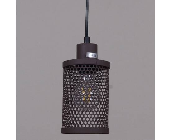 Подвесной светильник Illumico IL1031-1P-05 COFFE, изображение 2